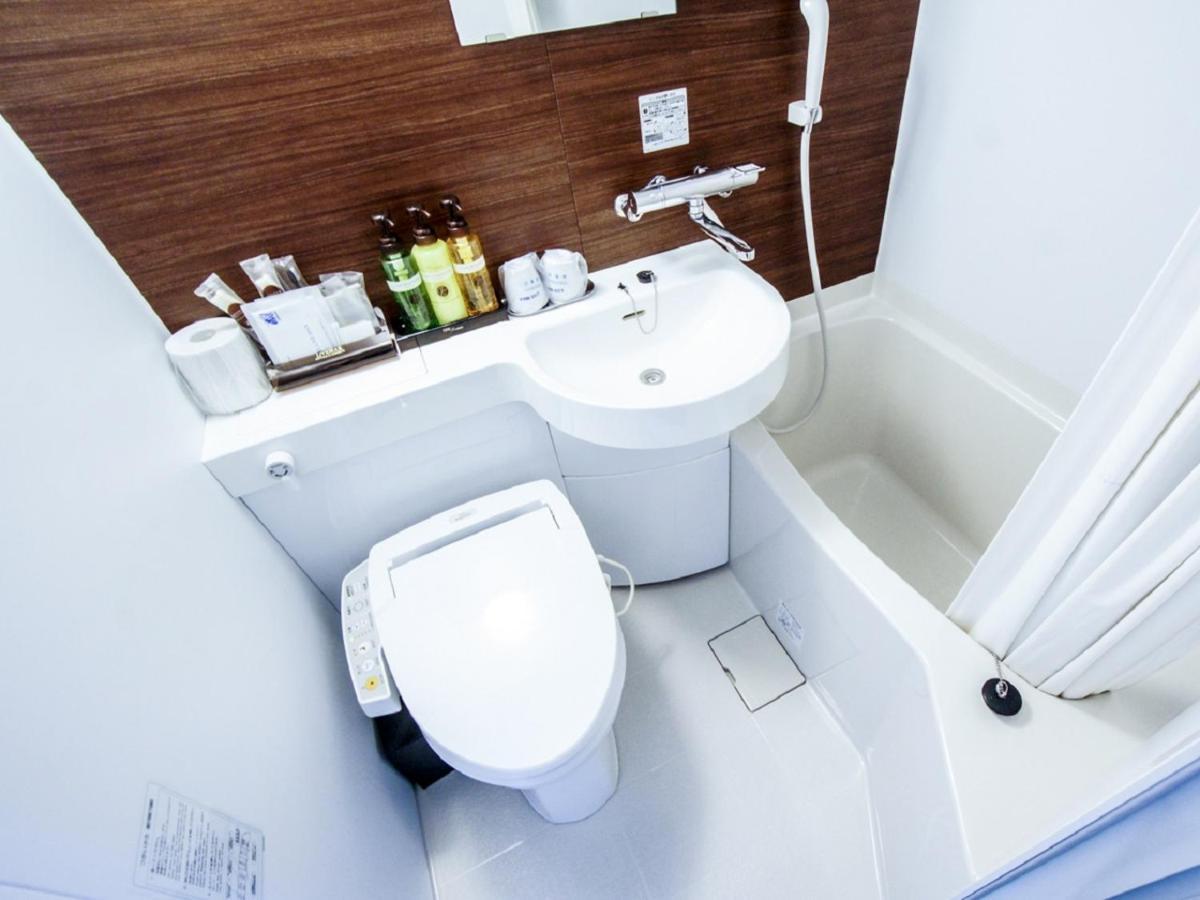 Hotel Livemax Shiomi Ekimae Präfektur Tokio
