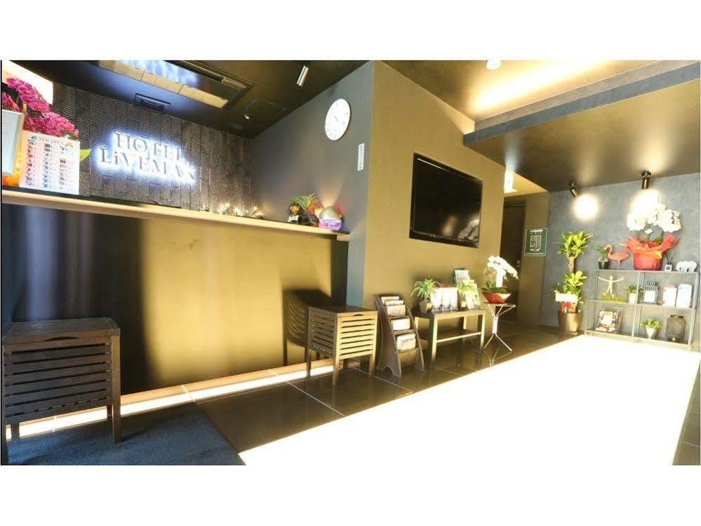 Livemax Shiomi Ekimae Hotel Präfektur Tokio